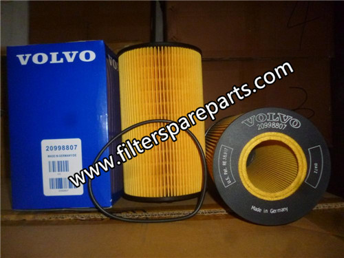 20998807 volvo lube filter